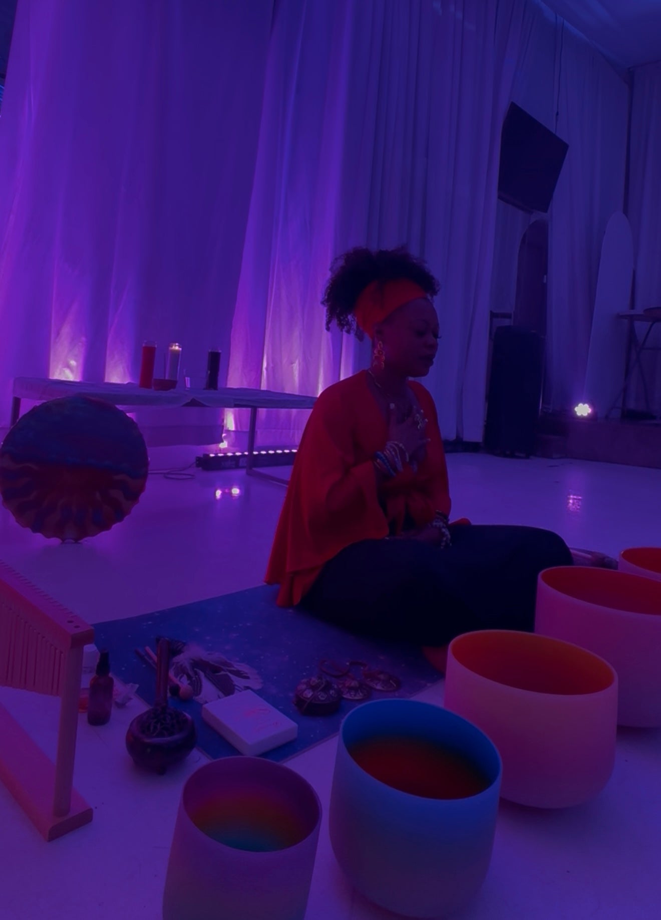 Pre-Ritual Consultation (Required Before Booking Ritual Services)