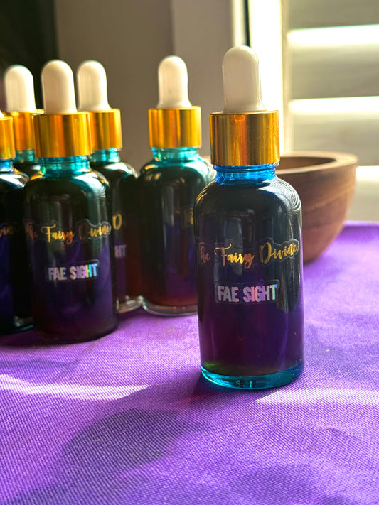 Fae Sight Tincture