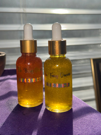 Main Character Glamour Oil