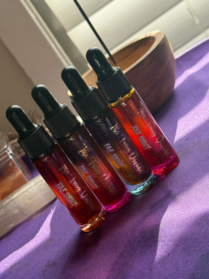 Fae Sight Tincture (Mini)