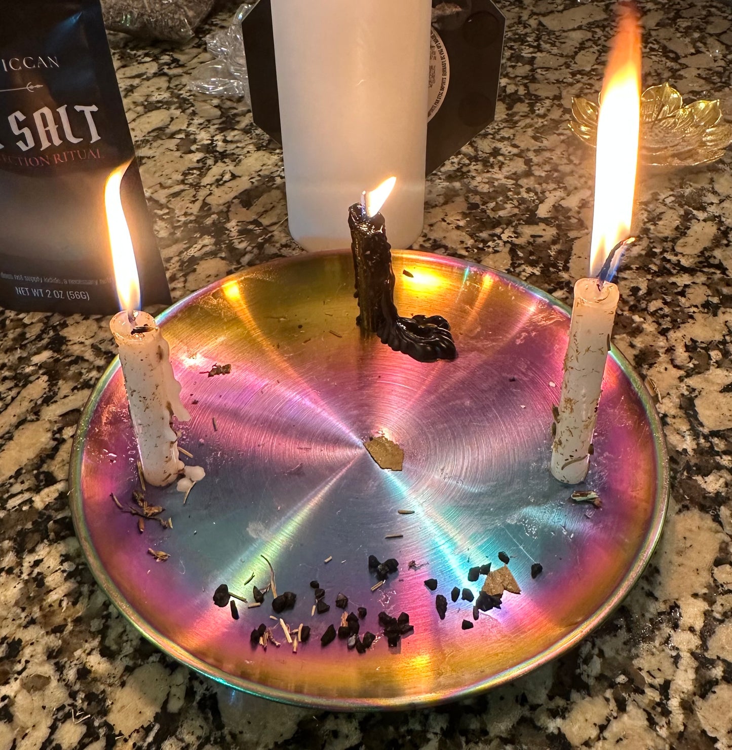 Spiritual Spouse Removal Ritual | Energetic Detachment
